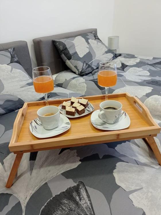 Apartman Cezar Apartment Rijeka Bagian luar foto