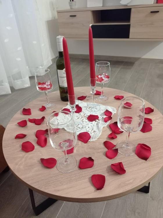 Apartman Cezar Apartment Rijeka Bagian luar foto