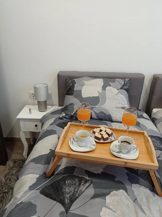 Apartman Cezar Apartment Rijeka Bagian luar foto
